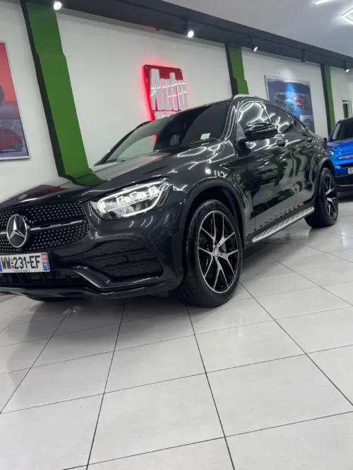 Mercedes GLC 2022 AMG Line