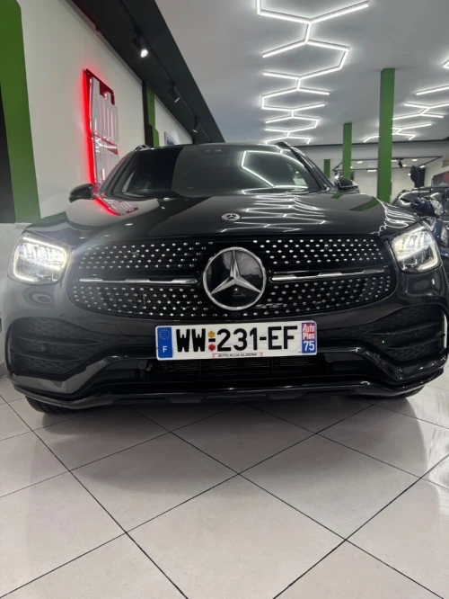 Mercedes GLC 2022 AMG Line