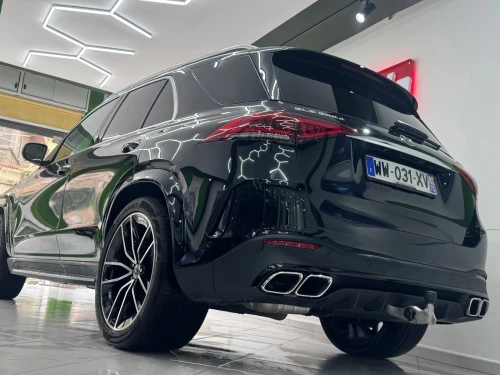 Mercedes GLE 2022 AMG Line +