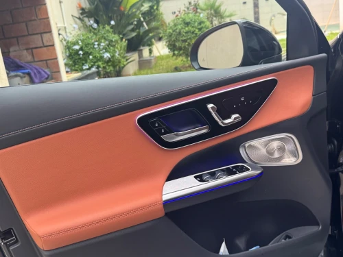 Mercedes Glc 300d 2025 AMG line