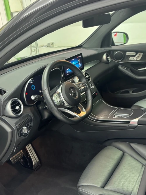Mercedes GLC 2022 AMG Line