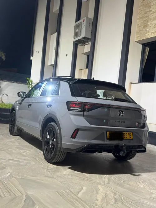 Volkswagen T-Roc 2025 R-Line 