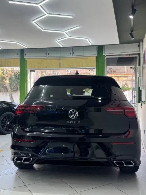 Volkswagen Golf 8 2021 R-Line