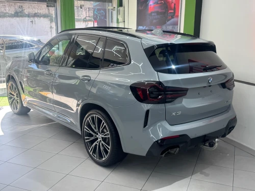 BMW X3 2025 M sport
