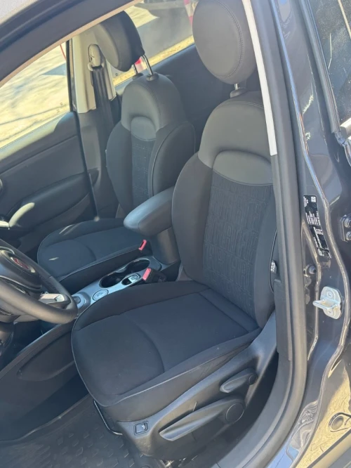 Fiat 500x 2025 Club