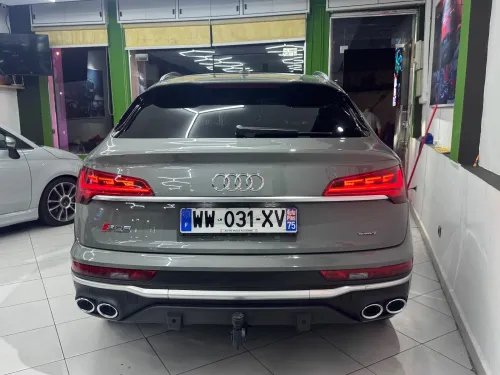 Audi Q5 2022 S Line