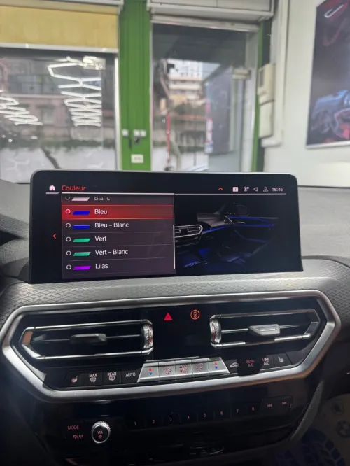 BMW X3 2025 M sport