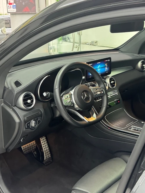 Mercedes GLC 2022 AMG Line
