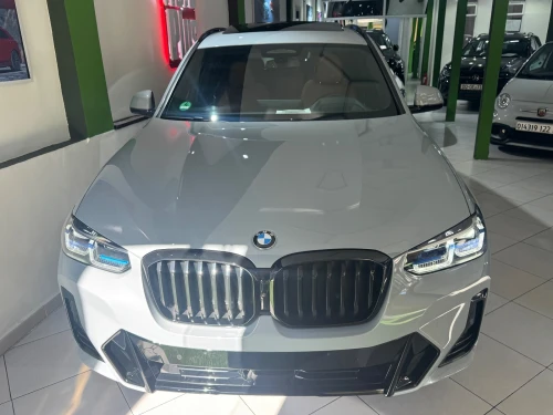 BMW X3 2025 M sport