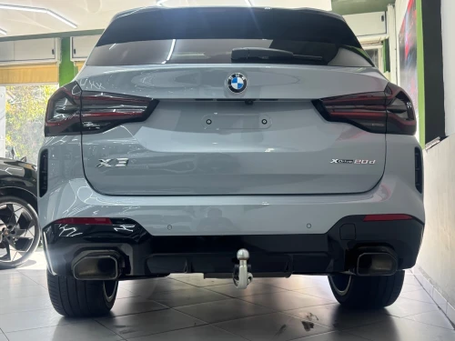 BMW X3 2025 M sport