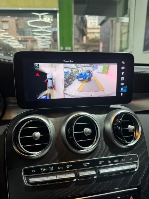 Mercedes GLC 2022 AMG Line