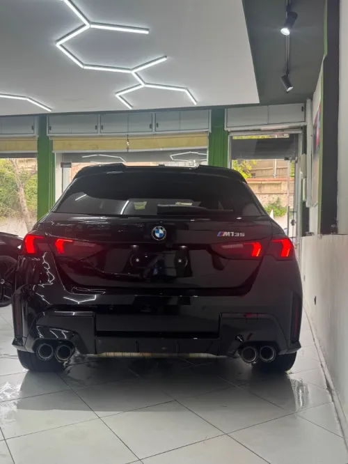 BMW M135i 2026 M