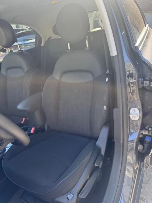 Fiat 500x 2025 Club