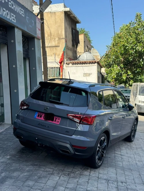 Seat Arona 2026 Fr
