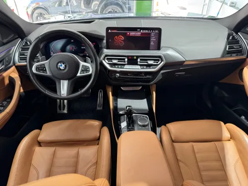 BMW X4 2023 M sport