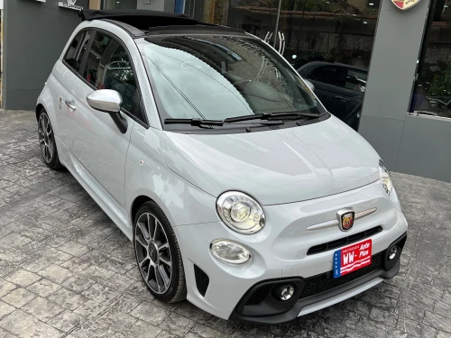 ABARTH 595 turismo 2022 Abarth