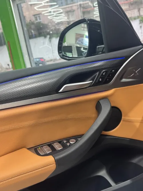 BMW X3 2025 M sport