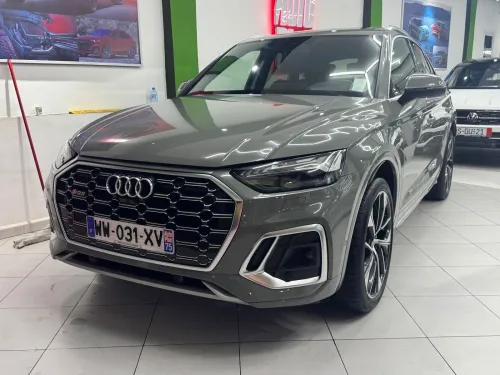 Audi Q5 2022 S Line