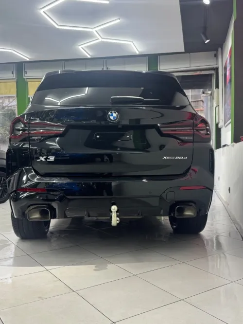 BMW X3 2025 M sport