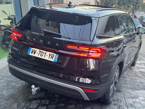 Skoda Kodiaq 2024 Selection