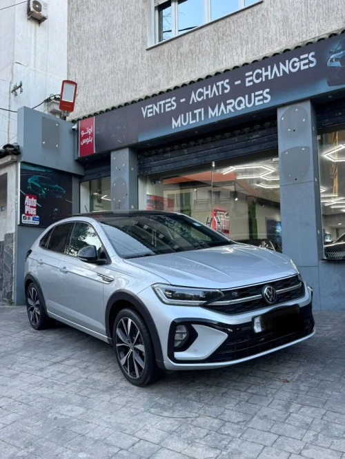 Volkswagen Taigo 2022 R-Line Edition