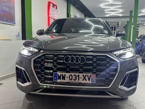 Audi Q5 2022 S Line