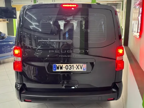 Peugeot Traveller 2025 VIP
