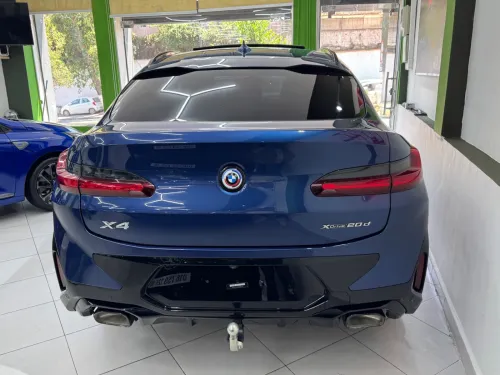 BMW X4 2023 M sport