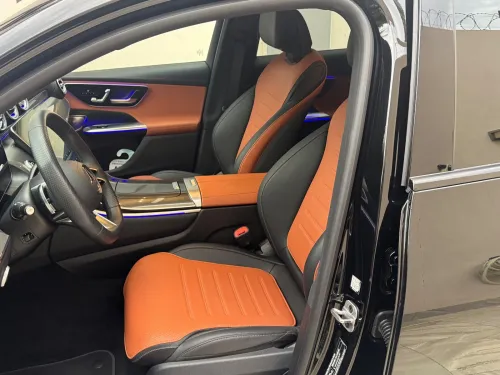 Mercedes Glc 300d 2025 AMG line