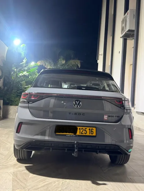 Volkswagen T-Roc 2025 R-Line 