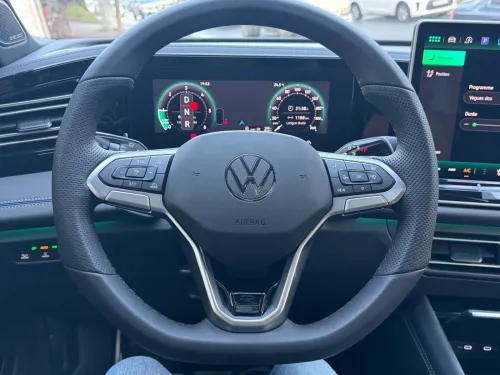 Volkswagen Tiguan 2024 R line