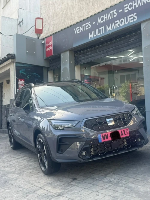 Seat Arona 2026 Fr