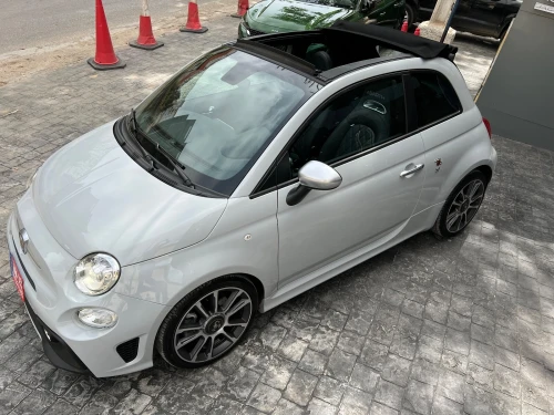 ABARTH 595 turismo 2022 Abarth