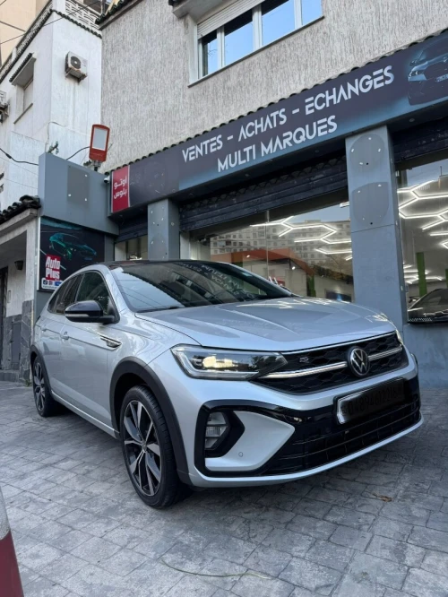 Volkswagen Taigo 2022 R-Line Edition