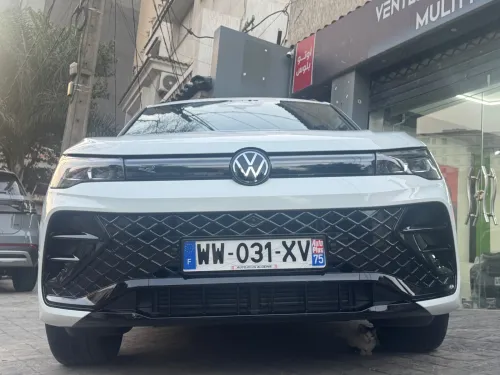 Volkswagen Tiguan 2025 R LINE