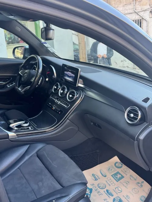 Mercedes GLC 2017 GLC