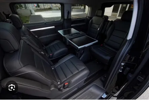 Peugeot Traveller 2025 VIP