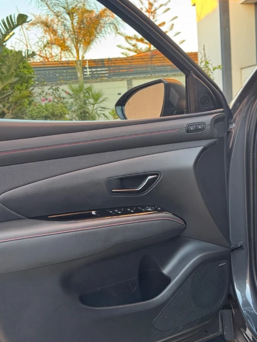 Hyundai ‏Tucson 2025 N LINE