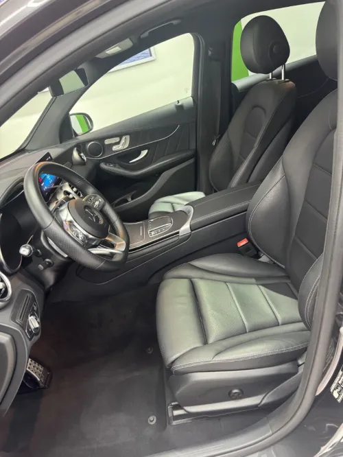 Mercedes GLC 2022 AMG Line