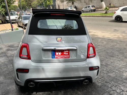 ABARTH 595 turismo 2022 Abarth