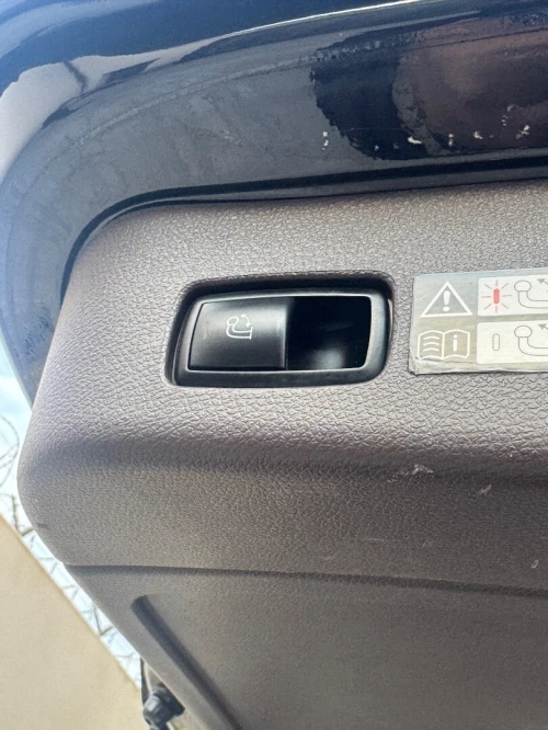 Mercedes GLE 2016 Designo