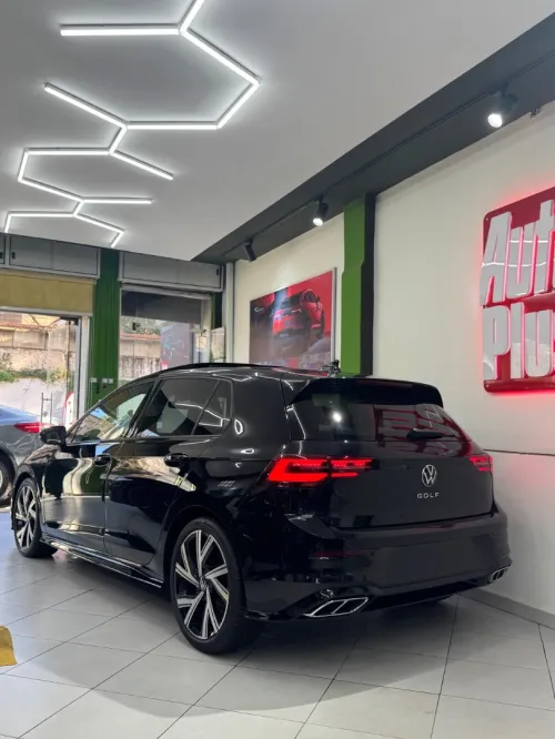 Volkswagen Golf 8 2021 R-Line