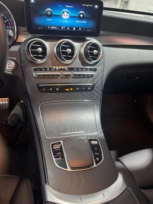 Mercedes GLC 2022 AMG Line