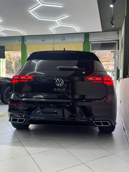 Volkswagen Golf 8 2021 R-Line