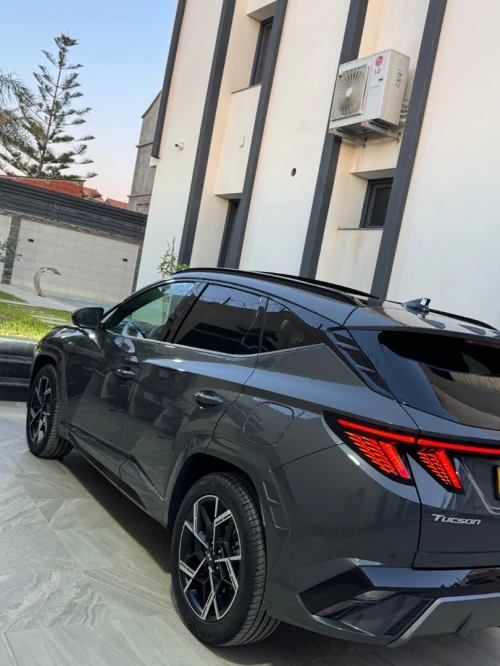 Hyundai ‏Tucson 2025 N LINE