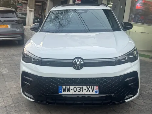 Volkswagen Tiguan 2025 R LINE
