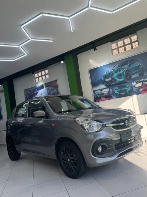 Suzuki Celerio 2025 Luxe