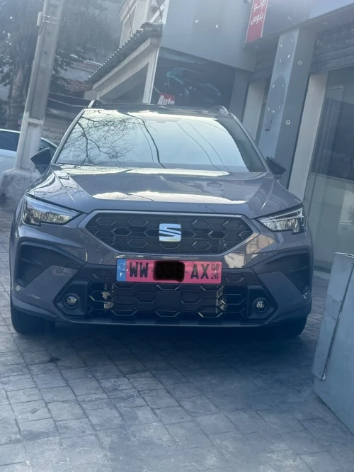 Seat Arona 2026 Fr