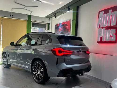 BMW X3 2025 M sport