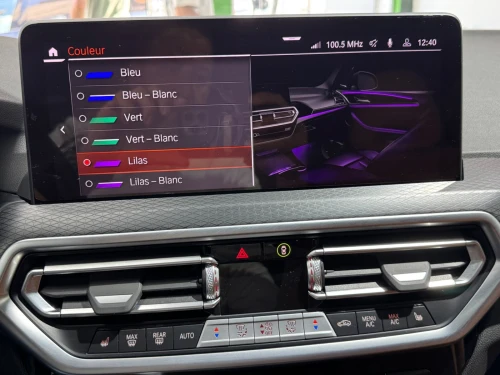 BMW X4 2023 M sport